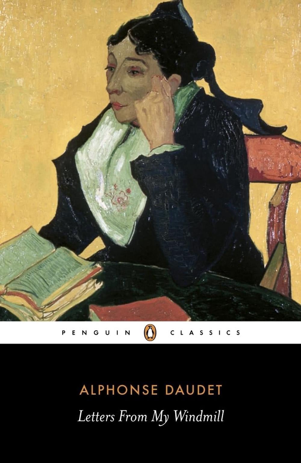Letters from My Windmill by Alphonse Daudet - ISBN: 9780140443349