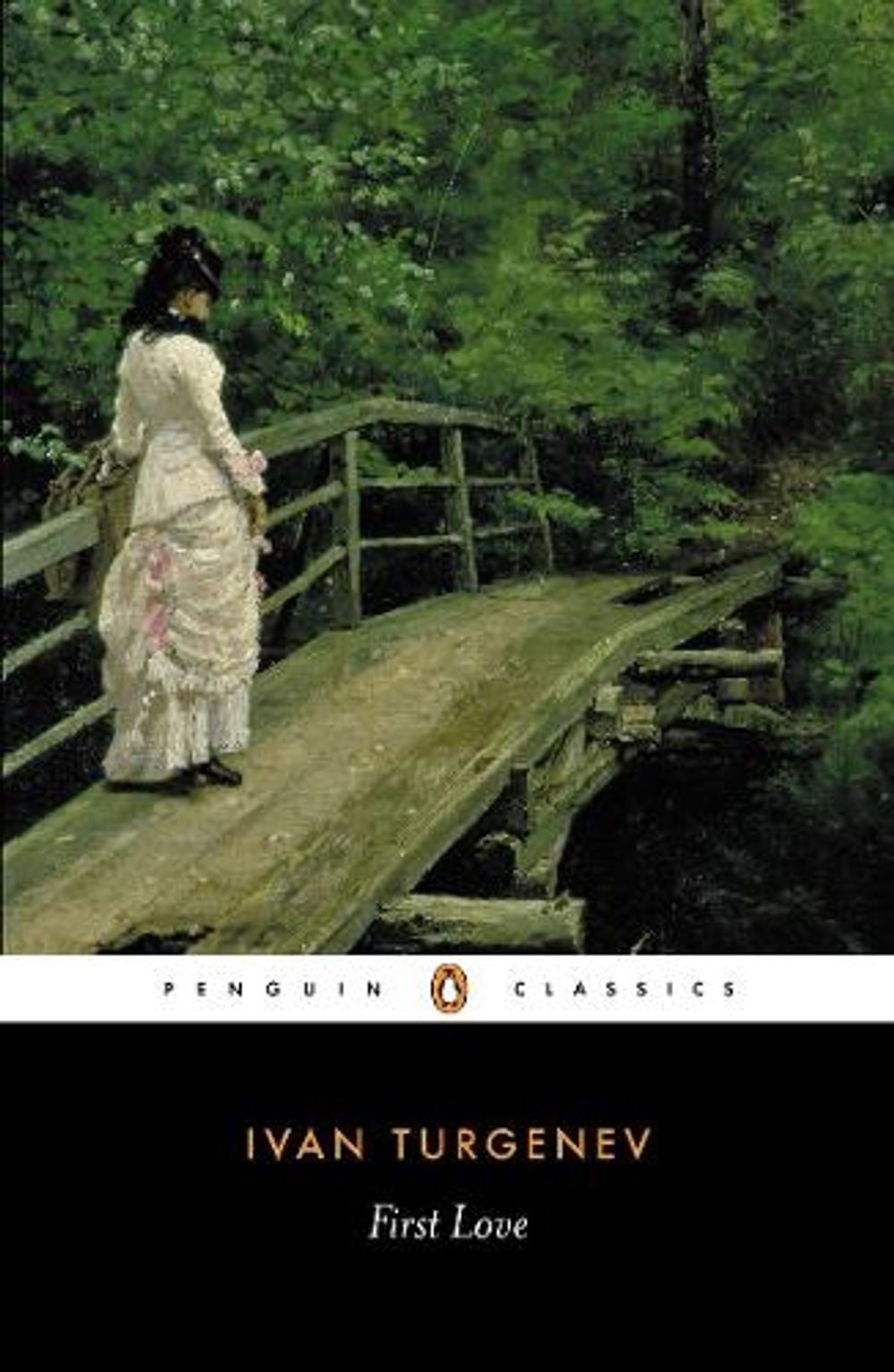 First Love by V.S. Pritchett - ISBN: 9780140443356
