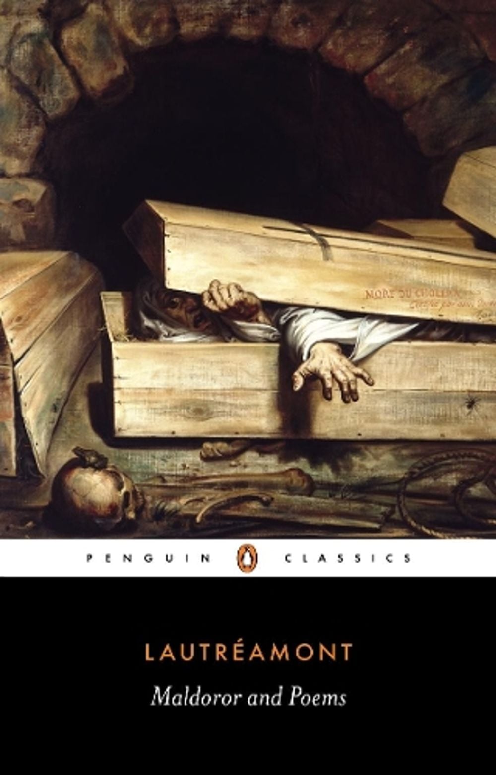 Maldoror and Poems by Comte Lautreamont - ISBN: 9780140443424