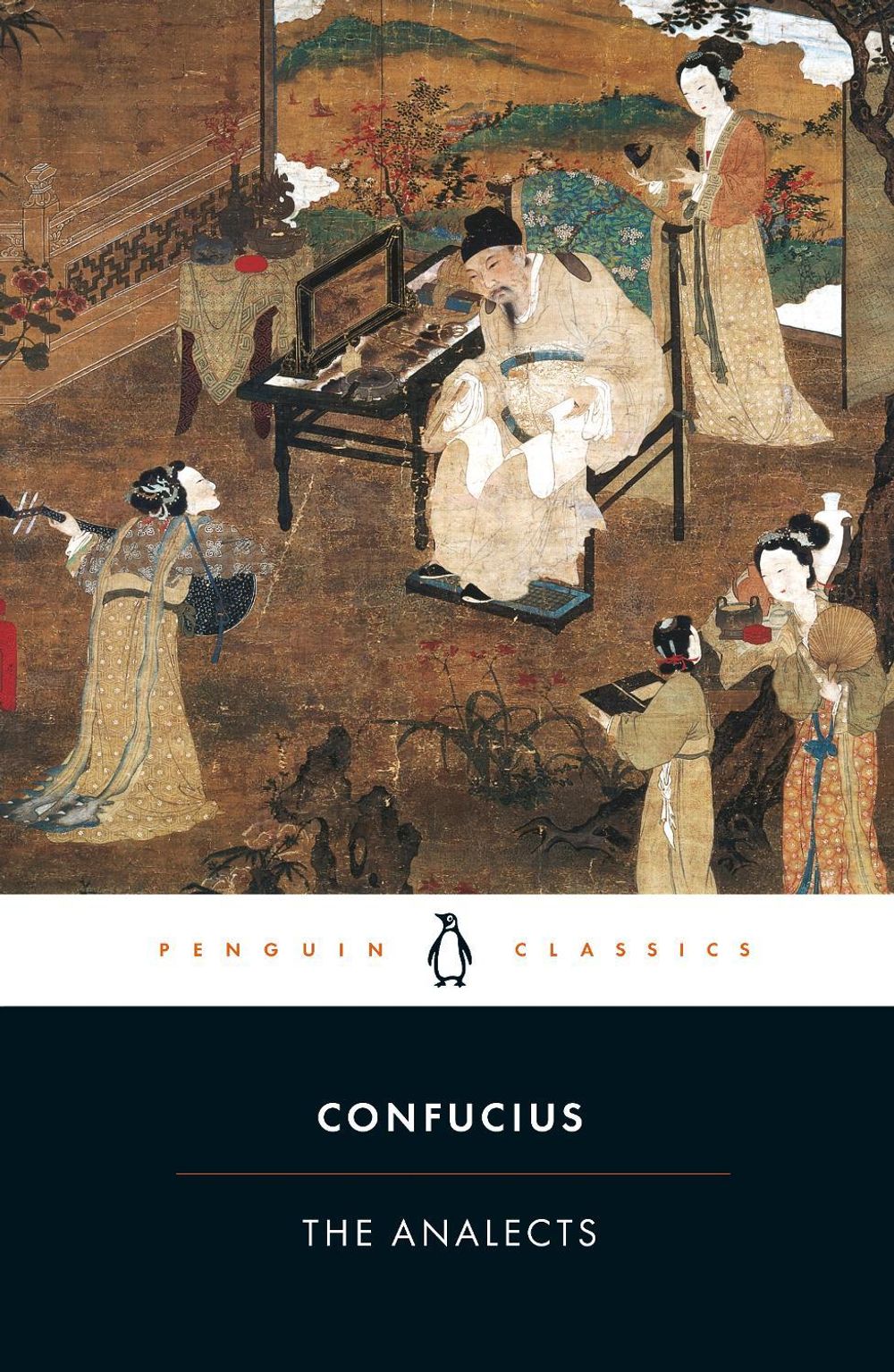 The Analects by Confucius - ISBN: 9780140443486