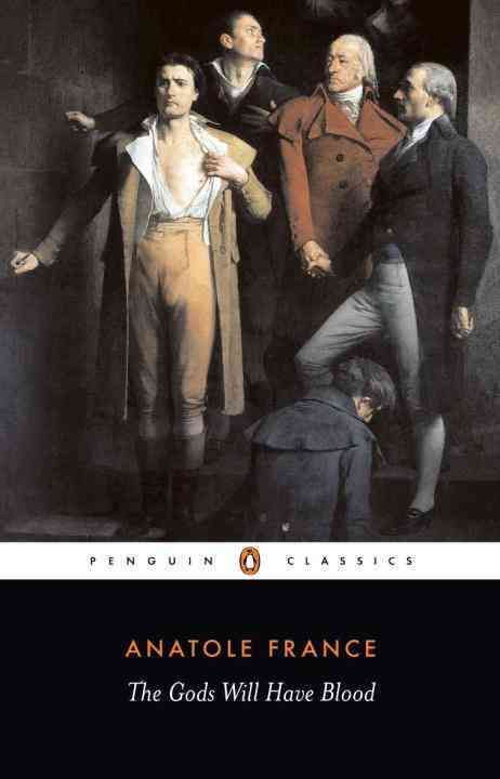 The Gods Will Have Blood by Anatole France - ISBN: 9780140443523
