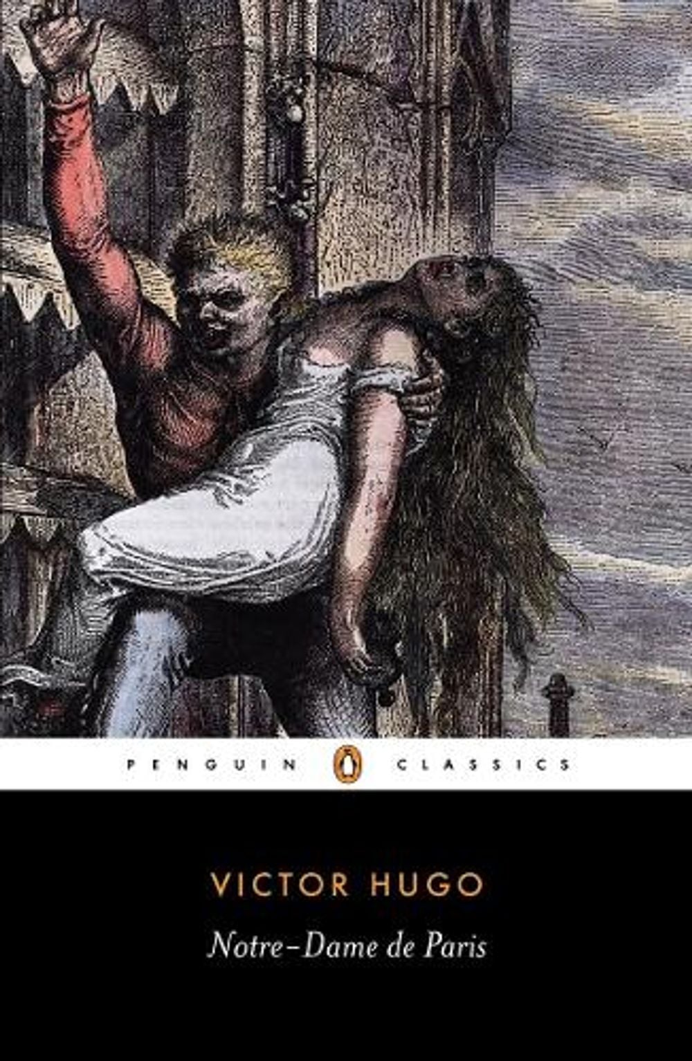 Notre-Dame de Paris by Victor Hugo - ISBN: 9780140443530