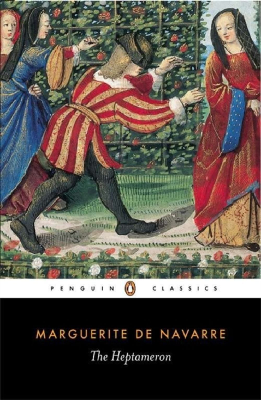 The Heptameron by Marguerite De Navarre - ISBN: 9780140443554