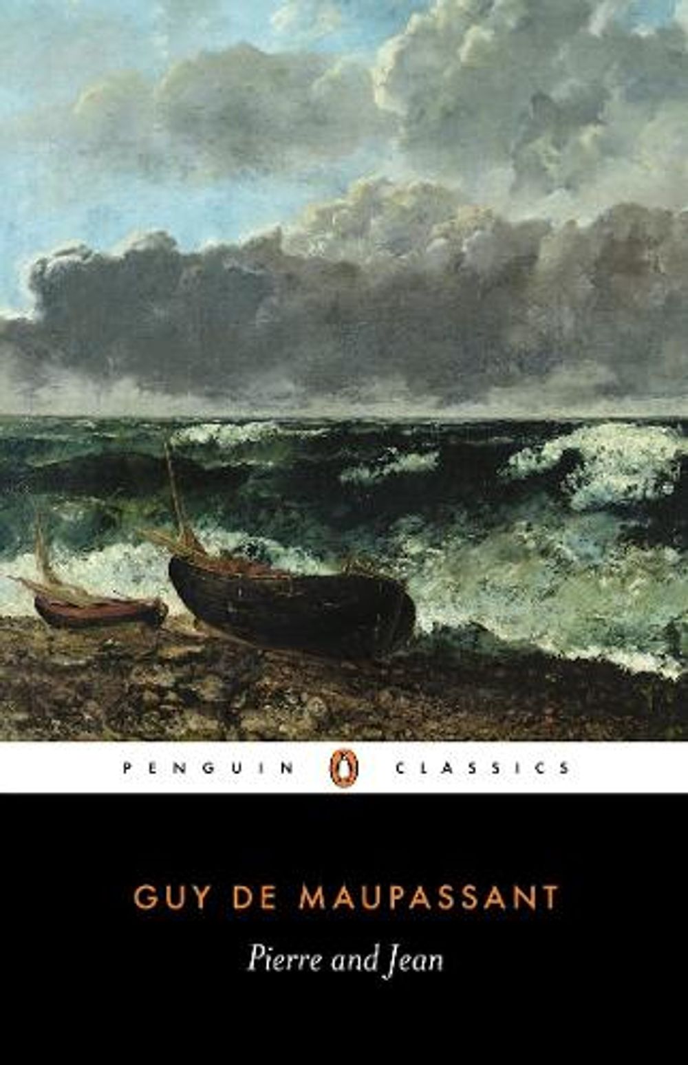 Pierre and Jean by Guy Maupassant - ISBN: 9780140443585