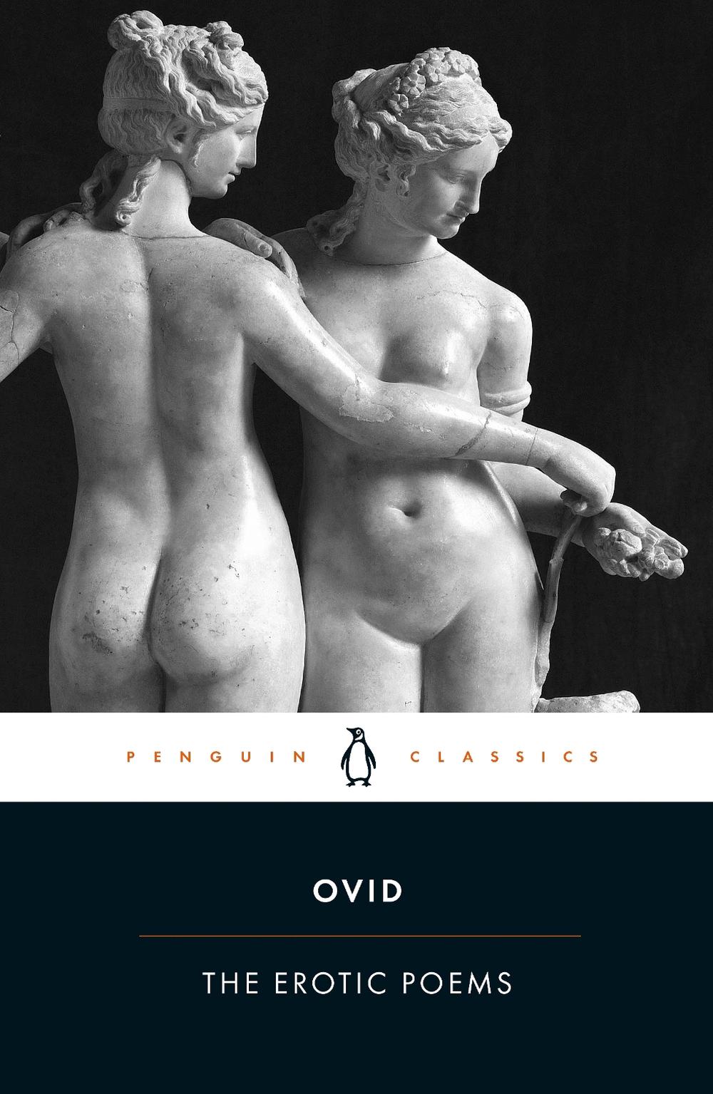 The Erotic Poems, 9780140443608