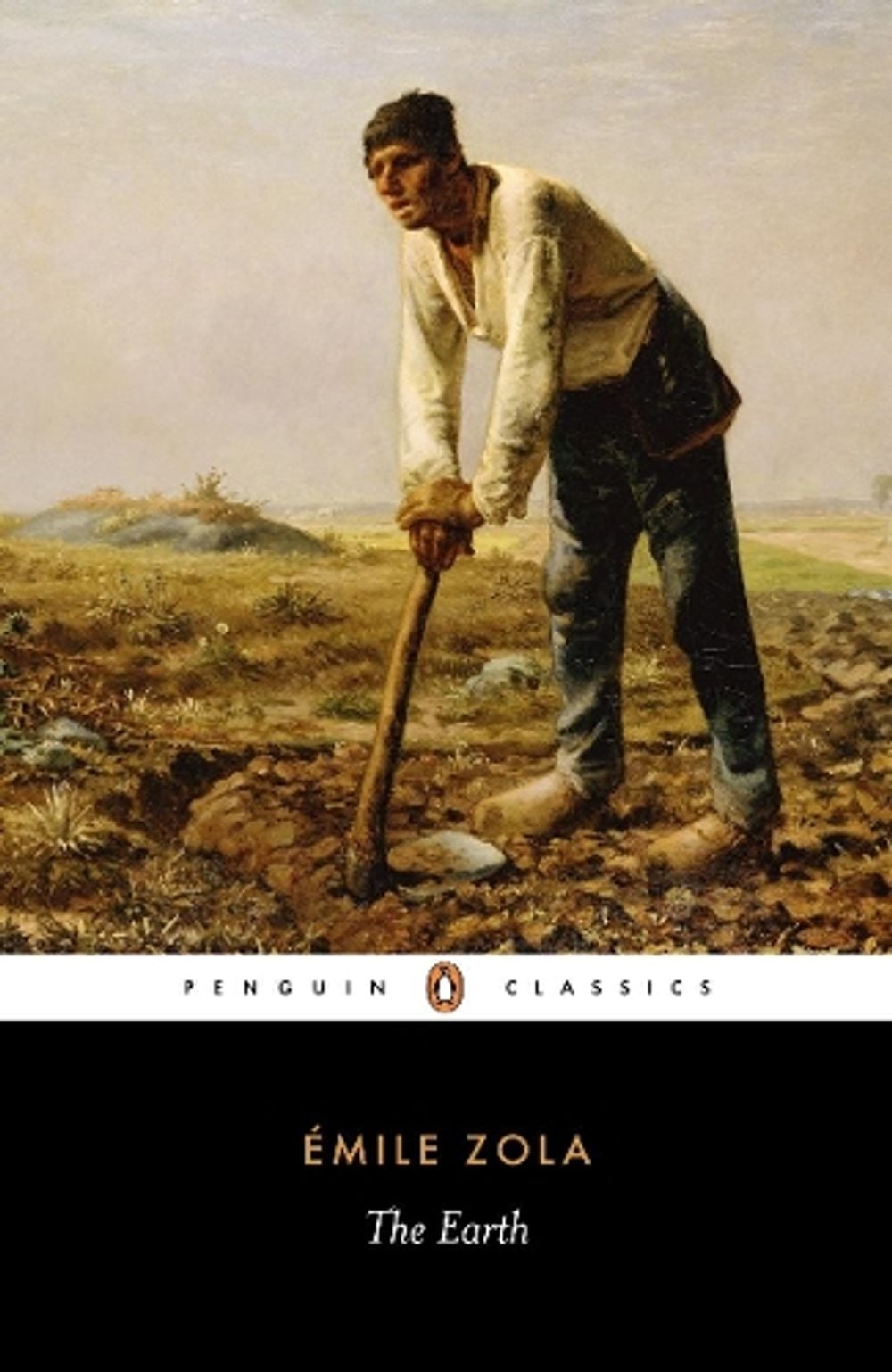 The Earth by Émile Zola - ISBN: 9780140443875