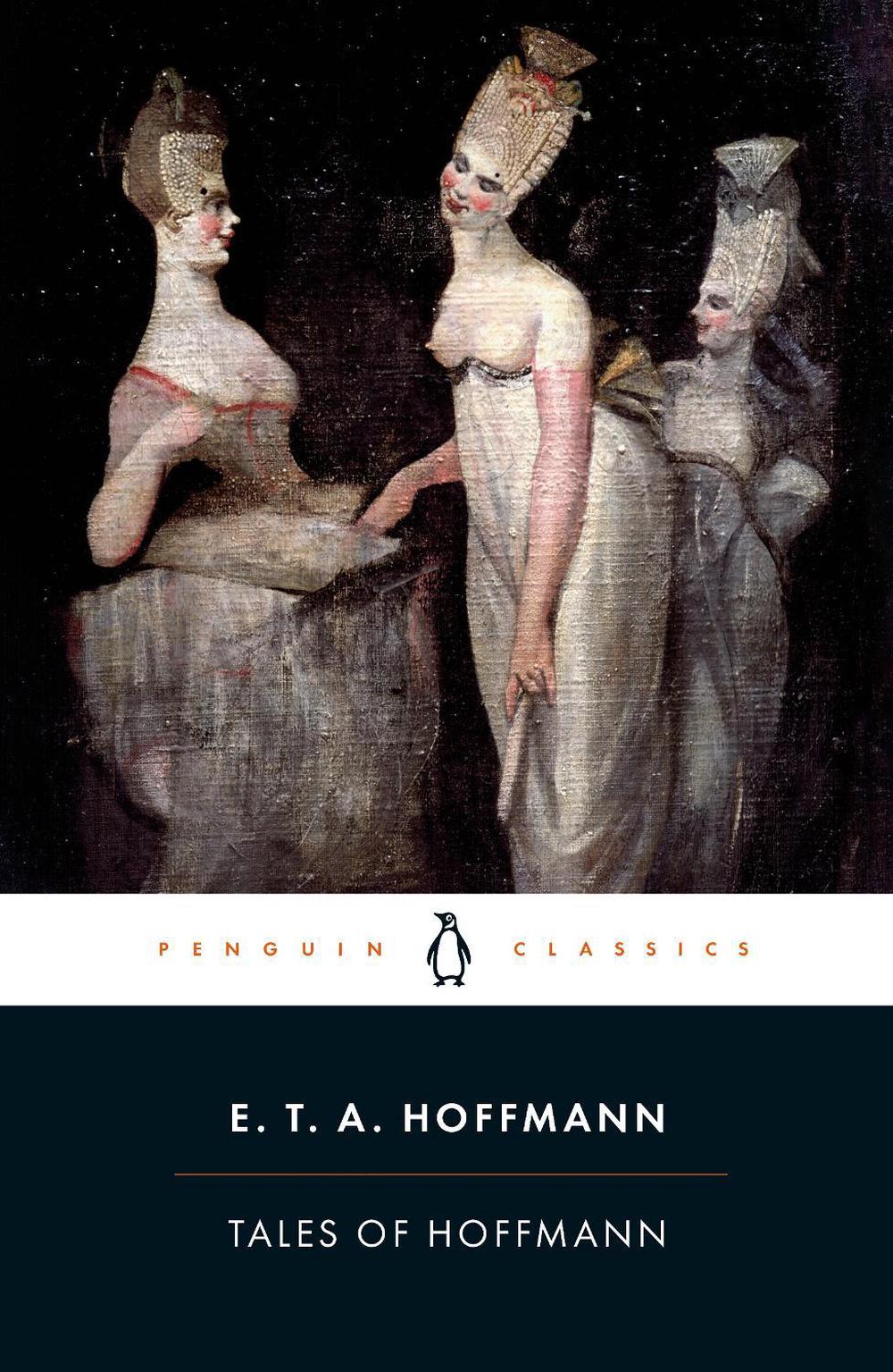 Tales of Hoffmann by E.T.A. Hoffmann - ISBN: 9780140443929