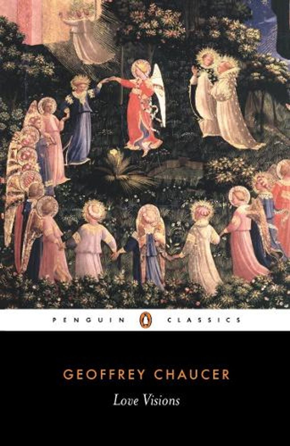 Love Visions by Geoffrey Chaucer - ISBN: 9780140444087