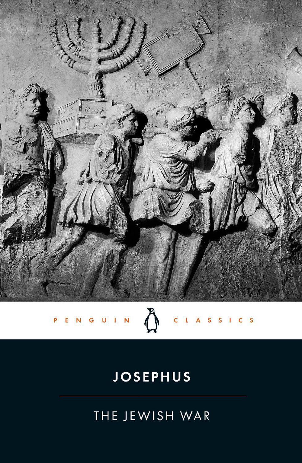 The Jewish War, 9780140444209