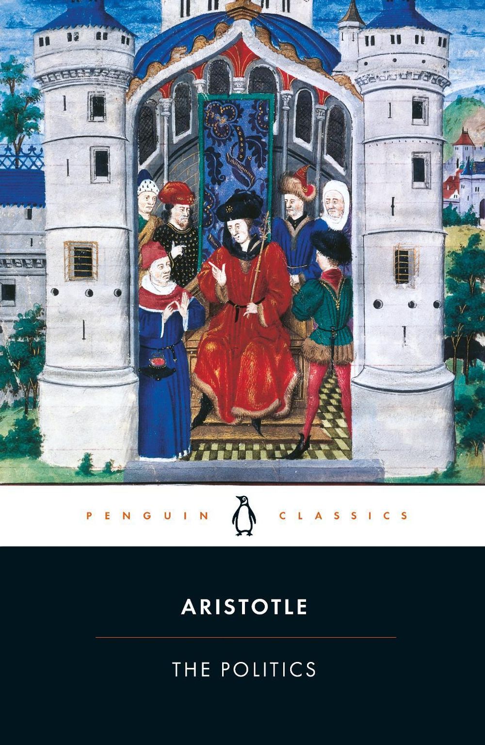 The Politics by Aristotle - ISBN: 9780140444216