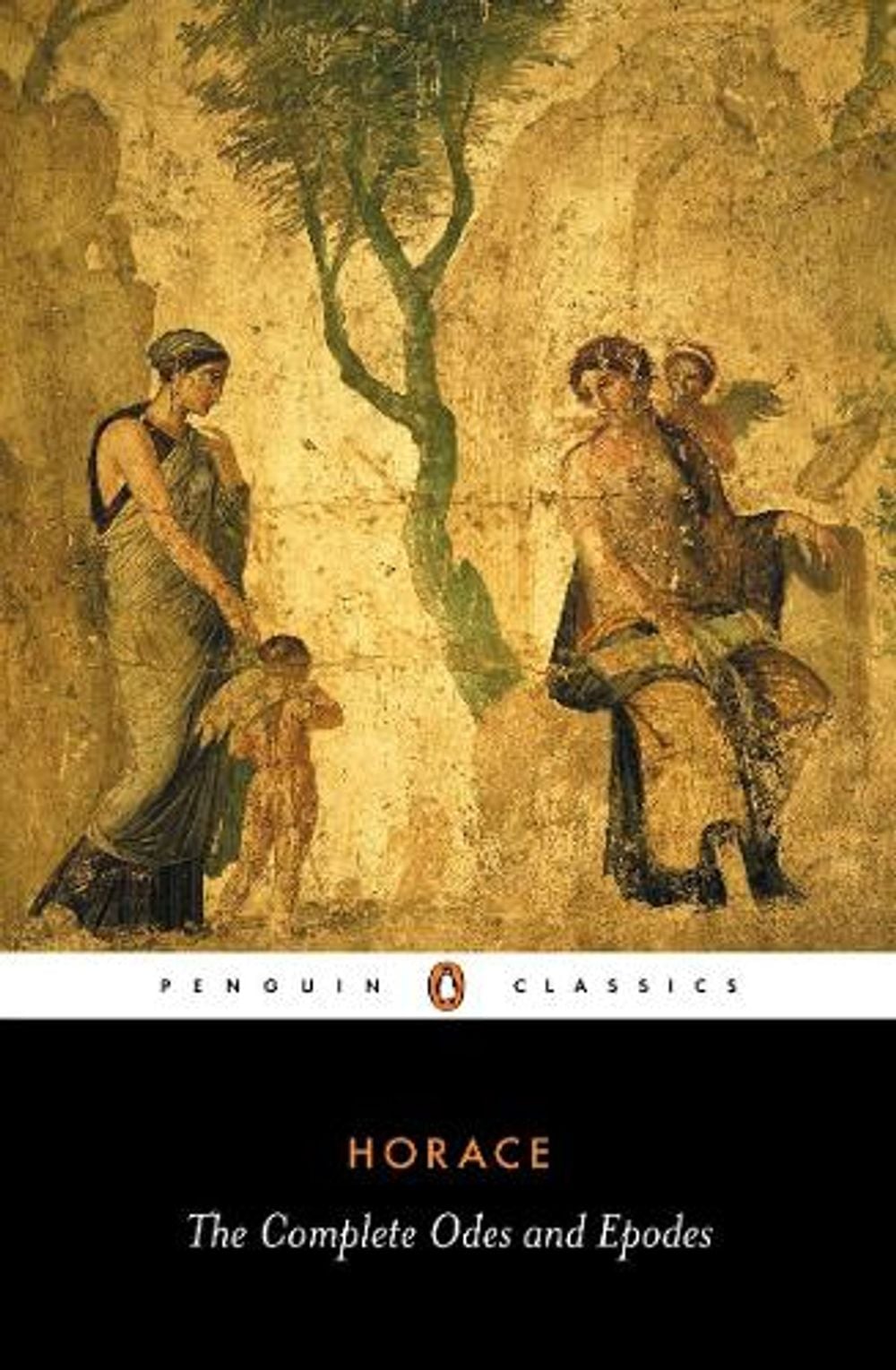 The Complete Odes and Epodes by Horace - ISBN: 9780140444223