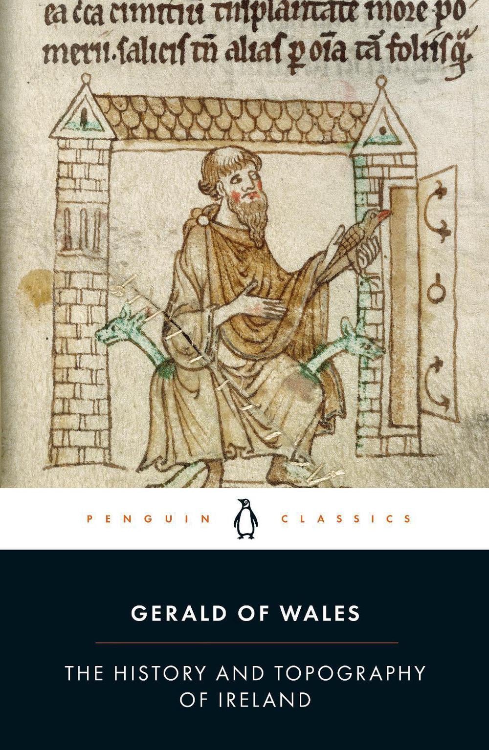 The History and Topography of Ireland by Gerald of Wales - ISBN: 9780140444230