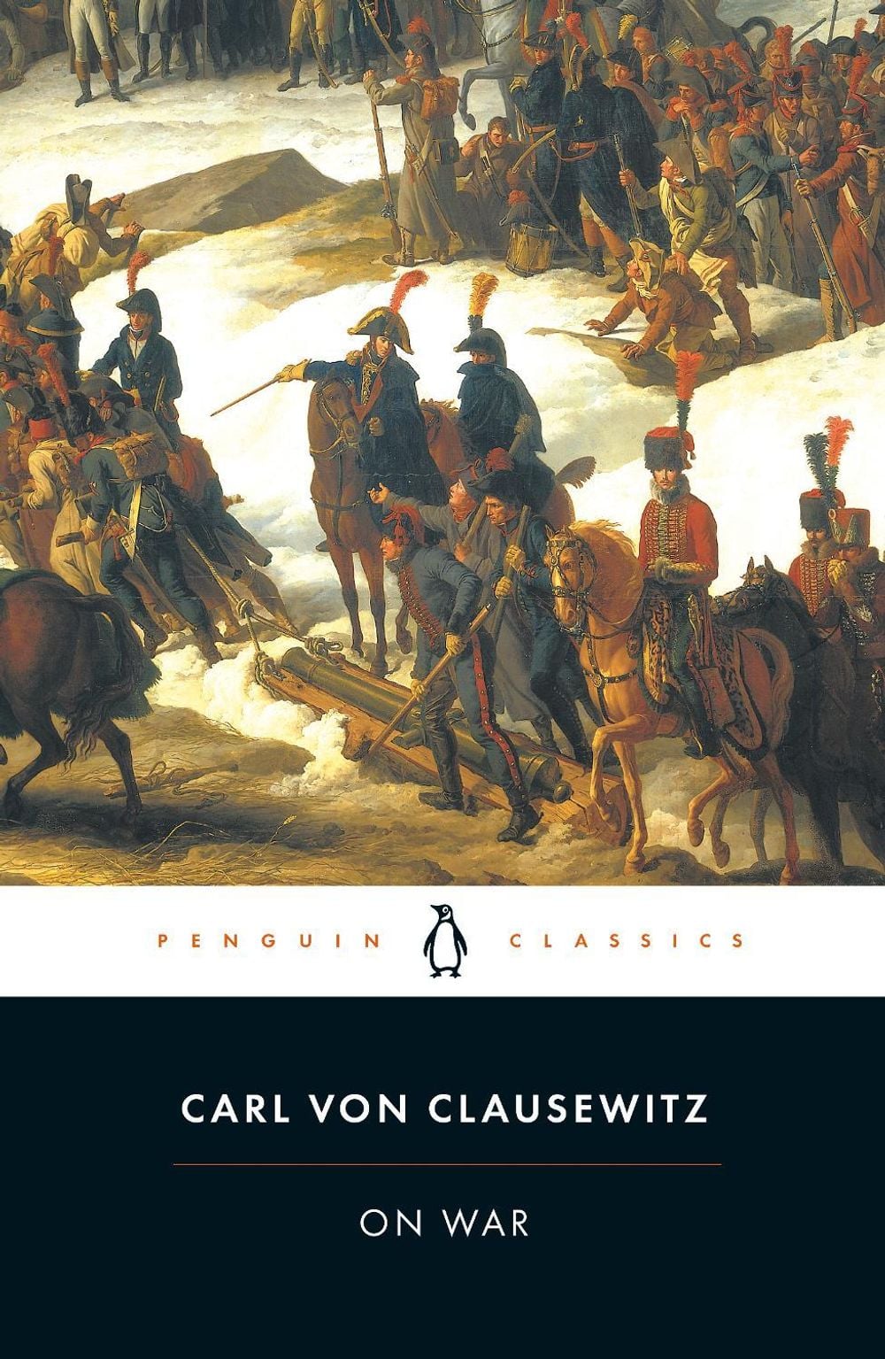 On War by Carl Clausewitz - ISBN: 9780140444278