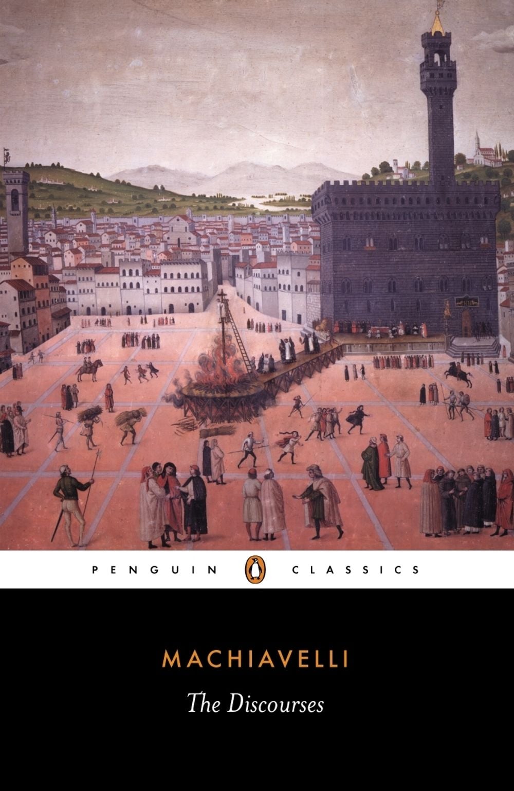 The Discourses by Niccolo Machiavelli - ISBN: 9780140444285