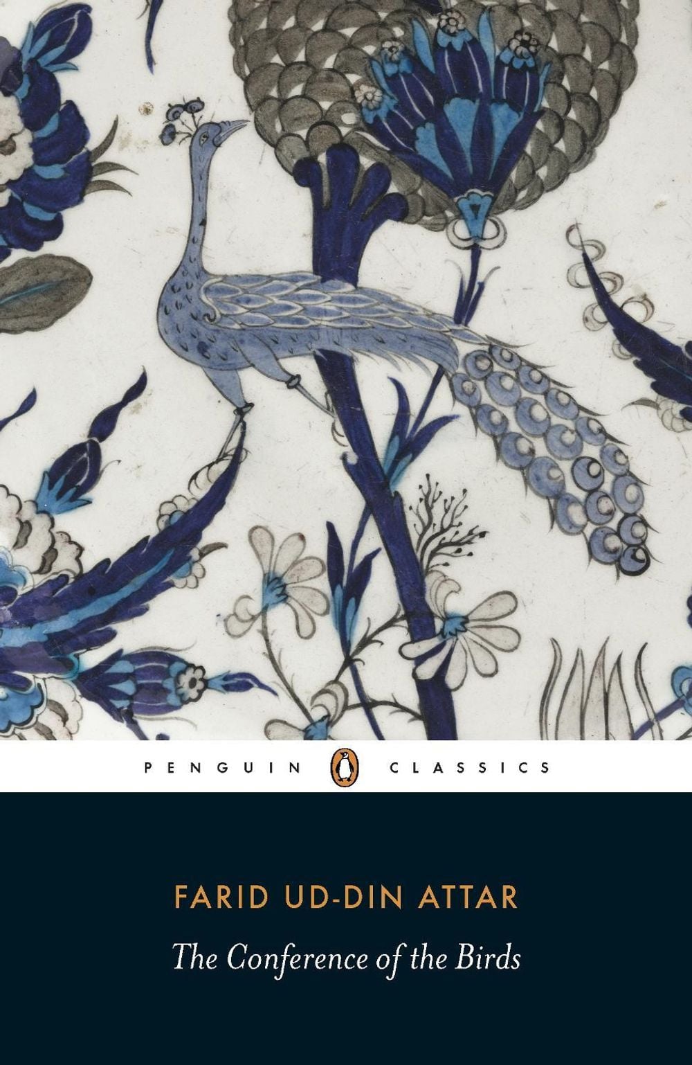 The Conference of the Birds by Farid Attar - ISBN: 9780140444346