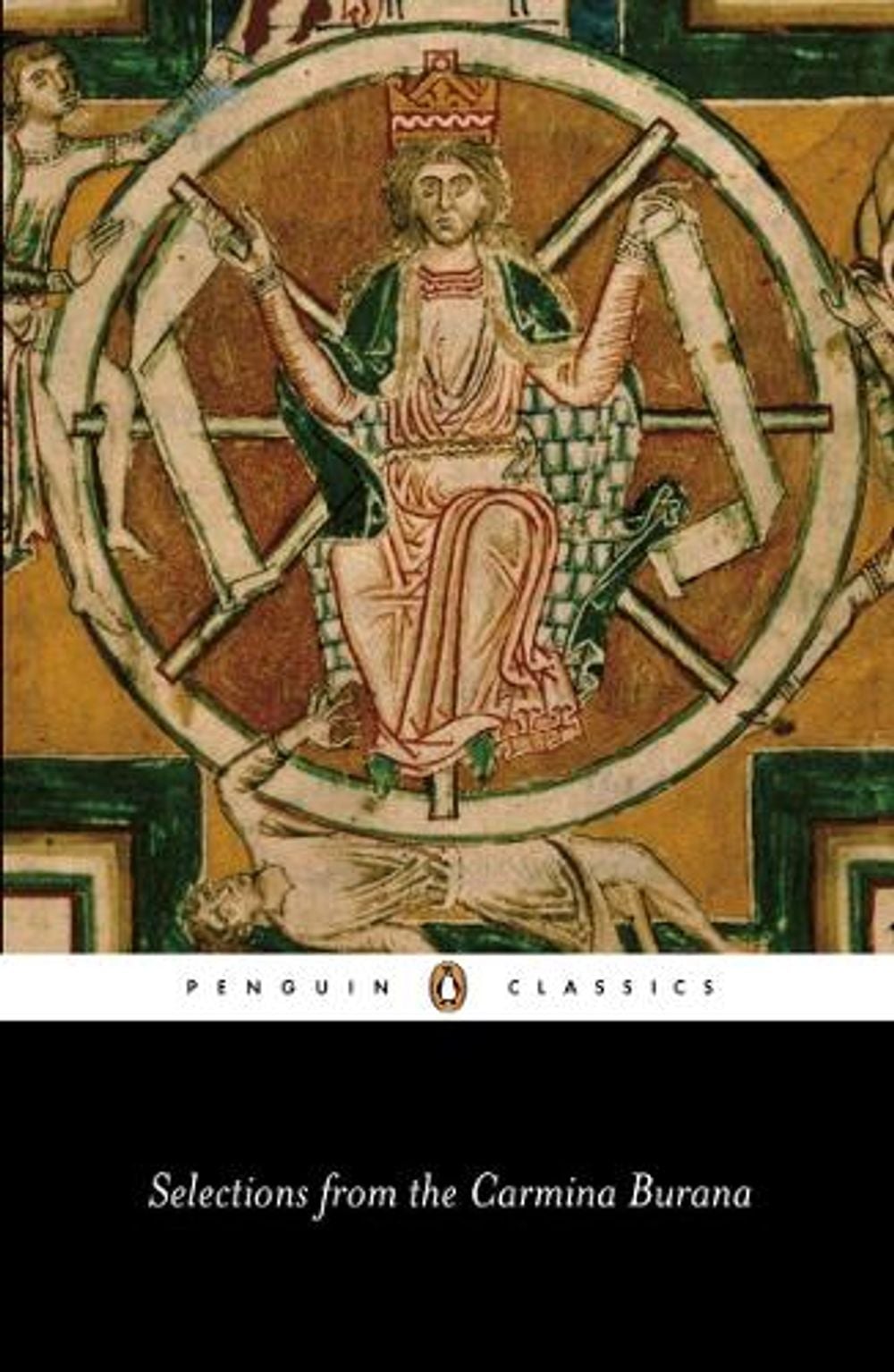 Selections from the 'Carmina Burana' by David Parlett - ISBN: 9780140444407