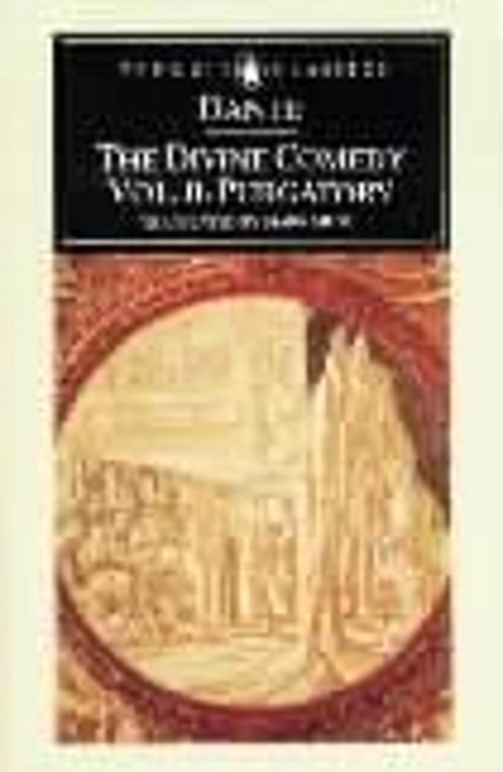 The Divine Comedy, 9780140444421