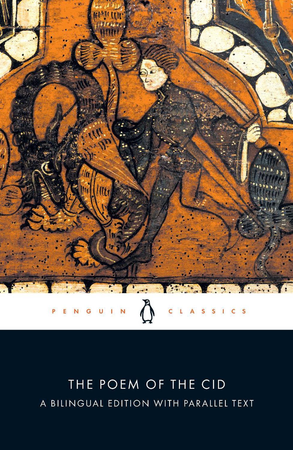 The Poem of the Cid by Ian Michael - ISBN: 9780140444469