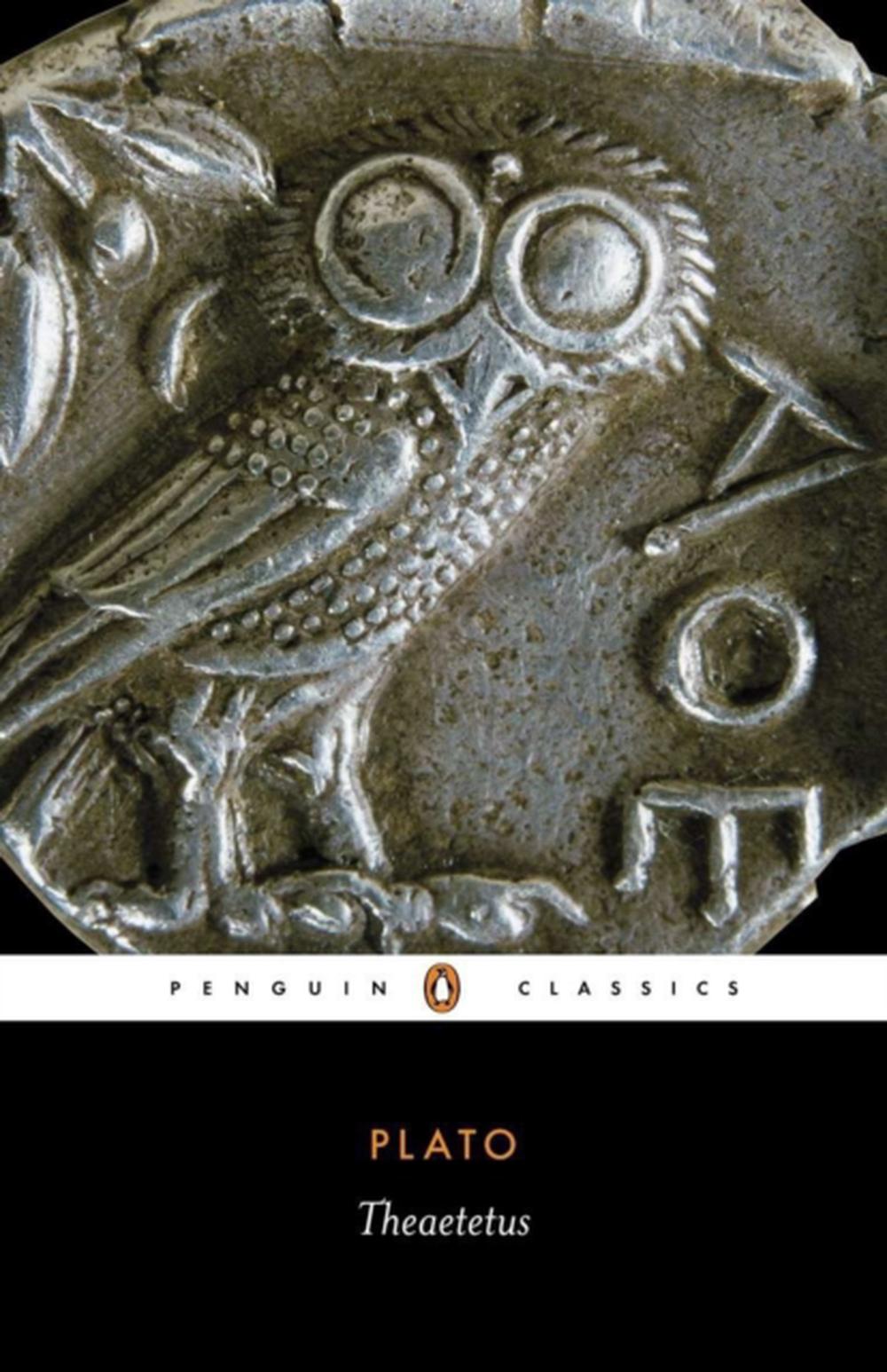 Theaetetus, 9780140444506