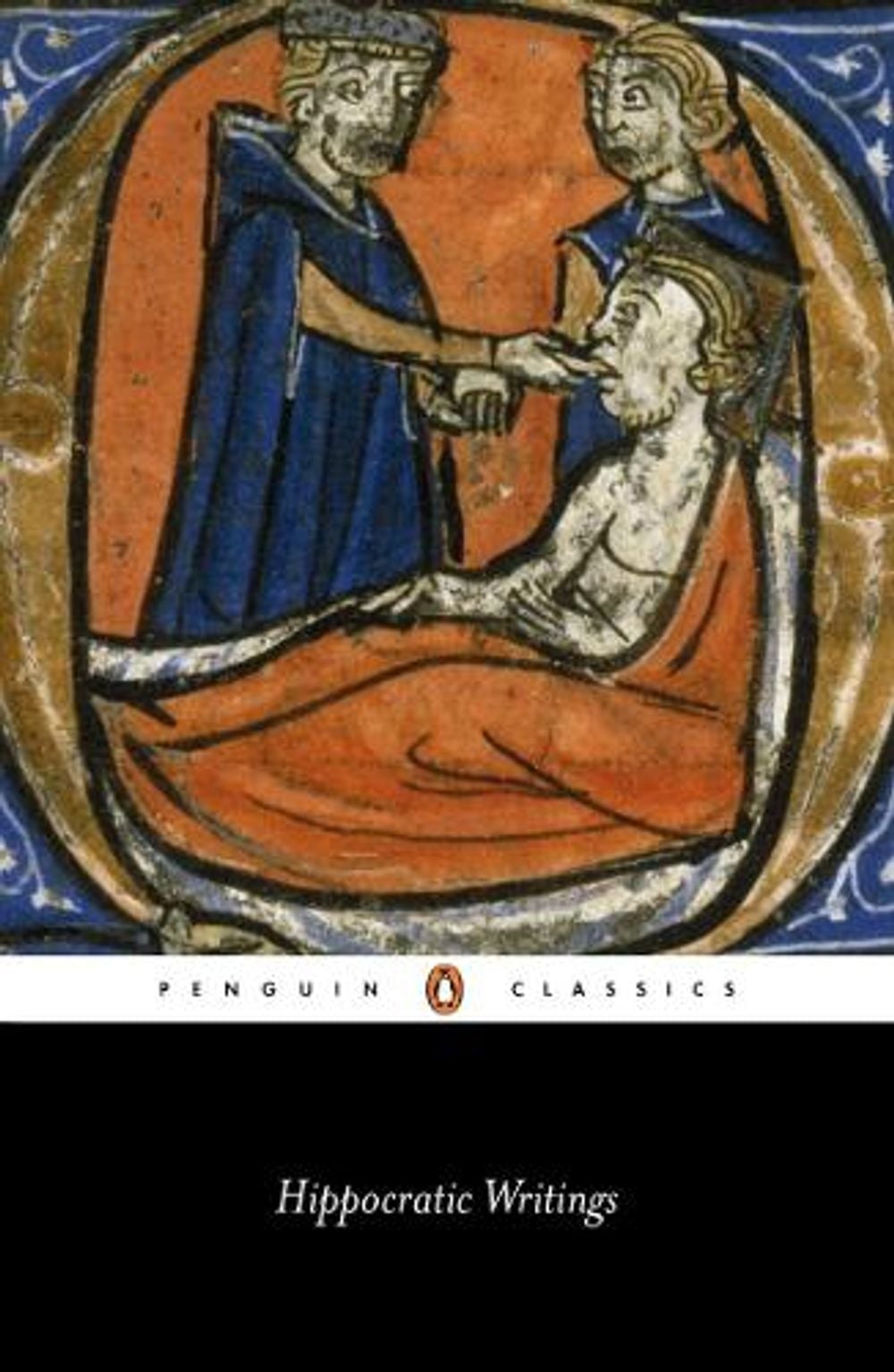 Hippocratic Writings by Hippocrates - ISBN: 9780140444513