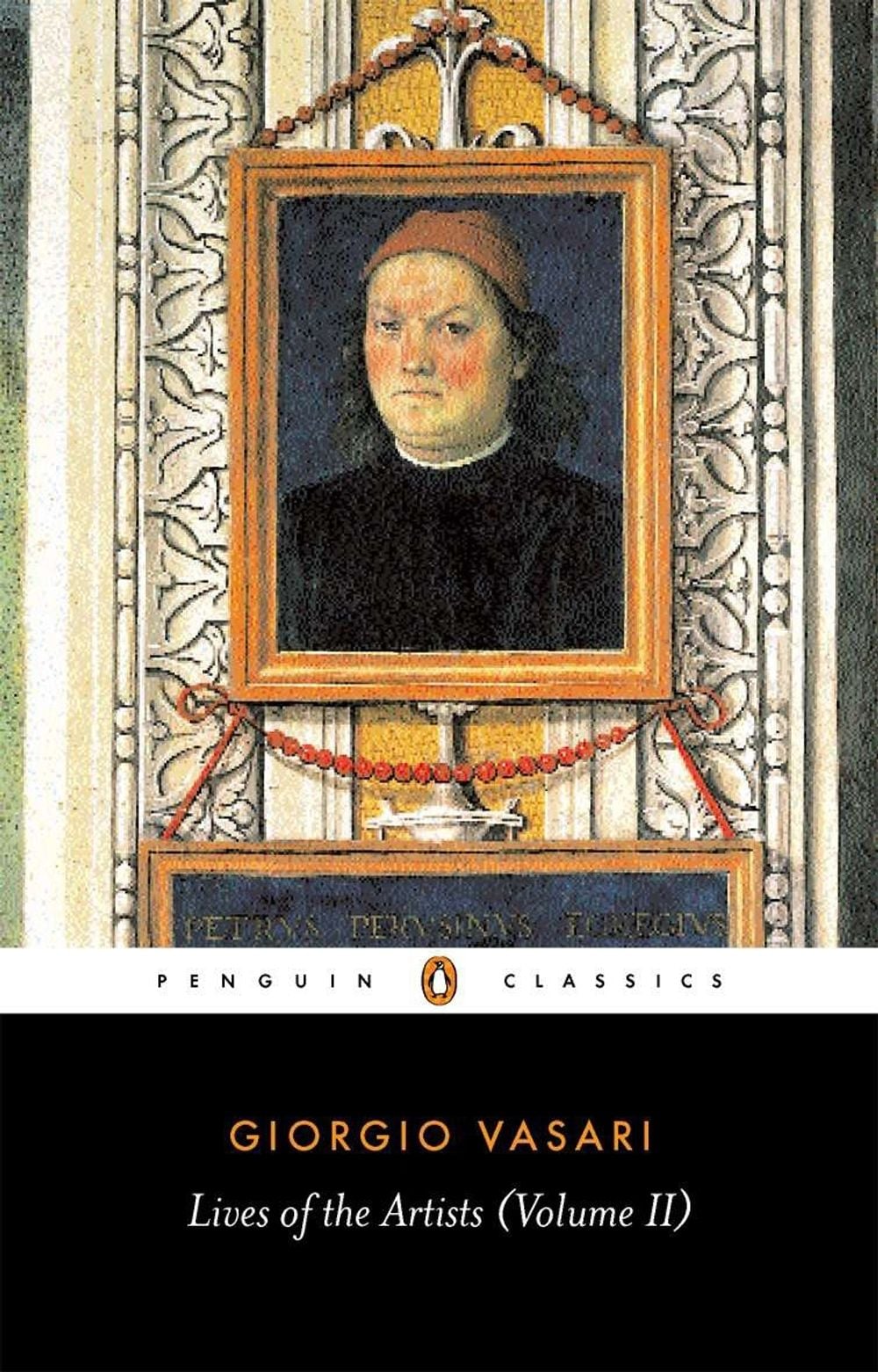 Lives of the Artists by Giorgio Vasari - ISBN: 9780140444605