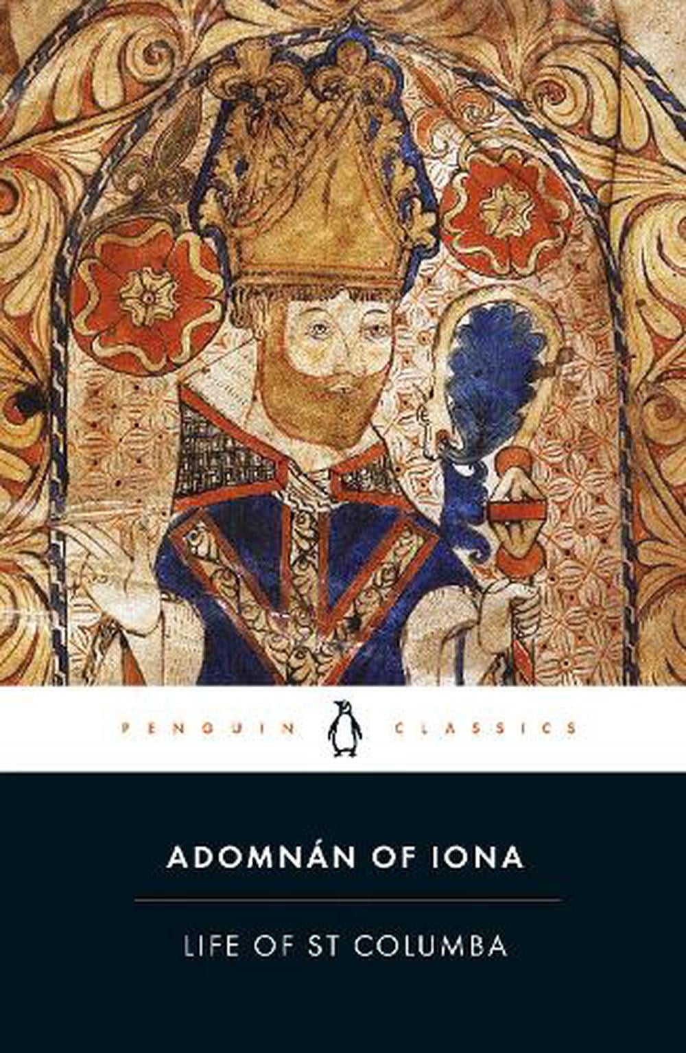 Life of St Columba by Richard Sharpe - ISBN: 9780140444629