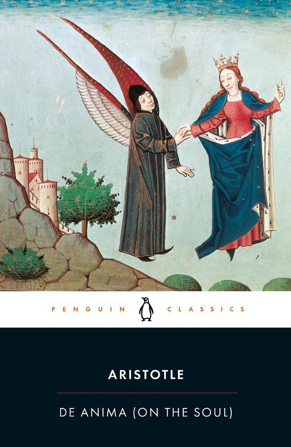De Anima (On the Soul), 9780140444711