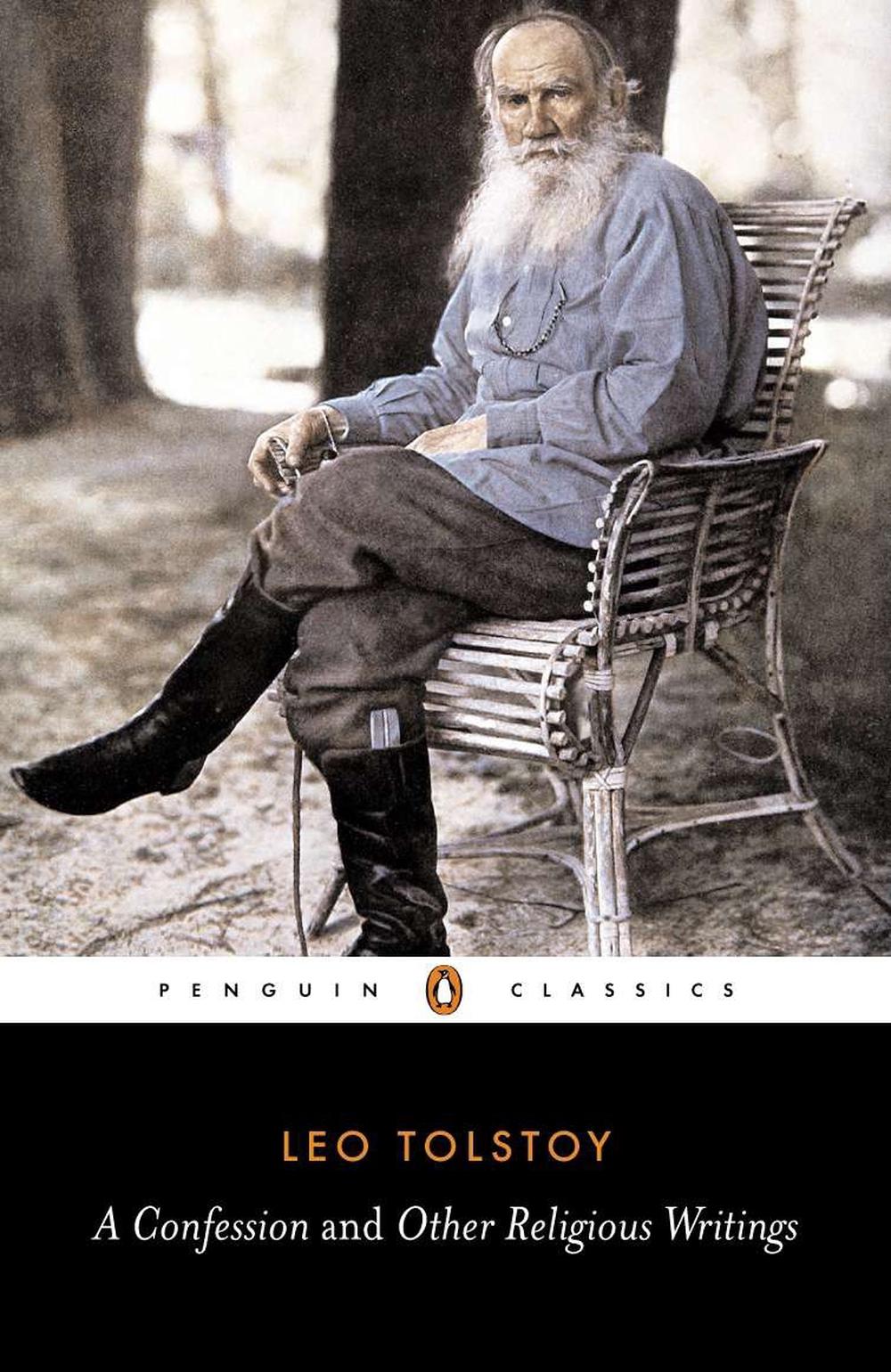 A Confession and Other Religious Writings, 9780140444735