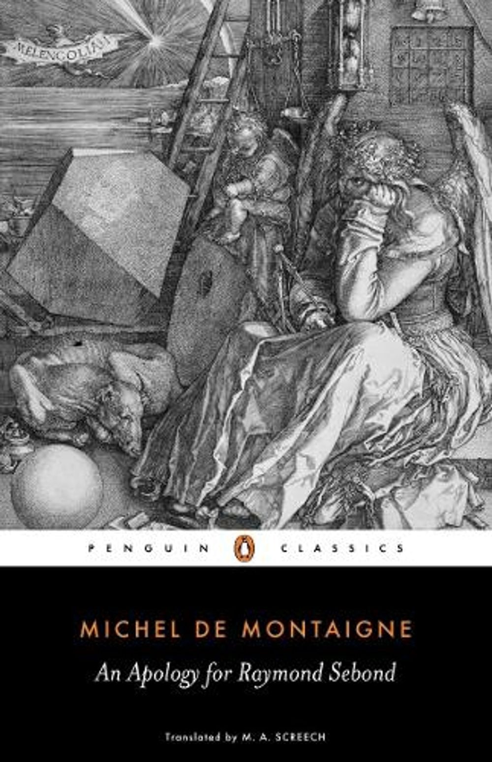 An Apology for Raymond Sebond by Michel Montaigne - ISBN: 9780140444933