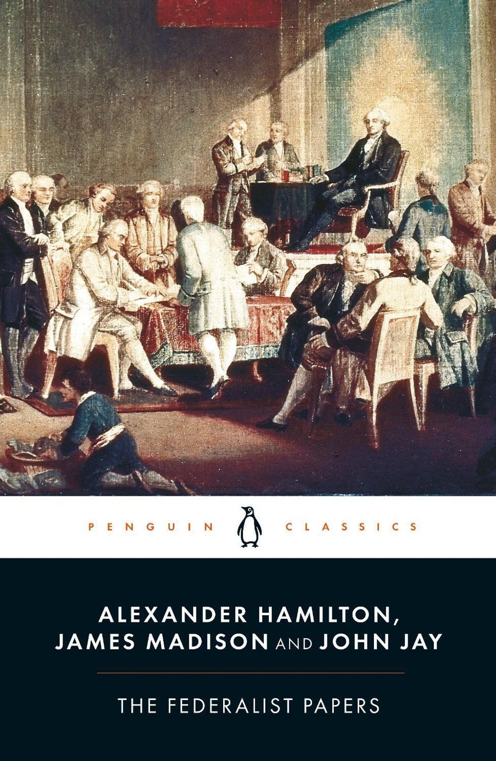 The Federalist Papers by James Madison - ISBN: 9780140444957