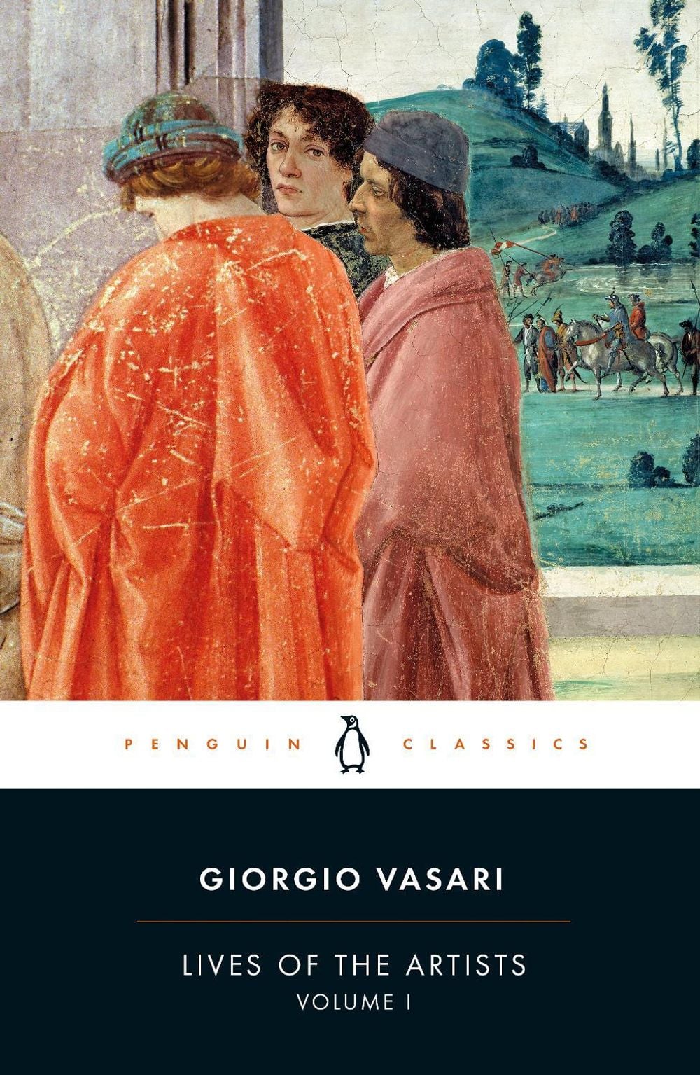 Lives of the Artists by Giorgio Vasari - ISBN: 9780140445008