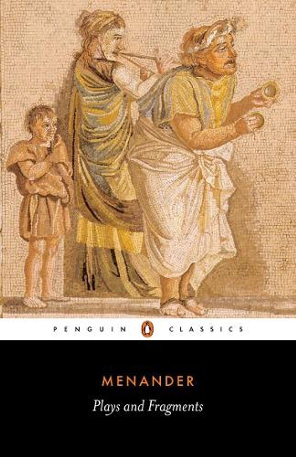 Plays and Fragments by Menander - ISBN: 9780140445015