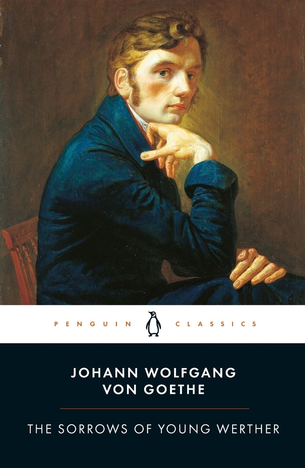 The Sorrows of Young Werther by Johann Wolfgang von Goethe - ISBN: 9780140445039
