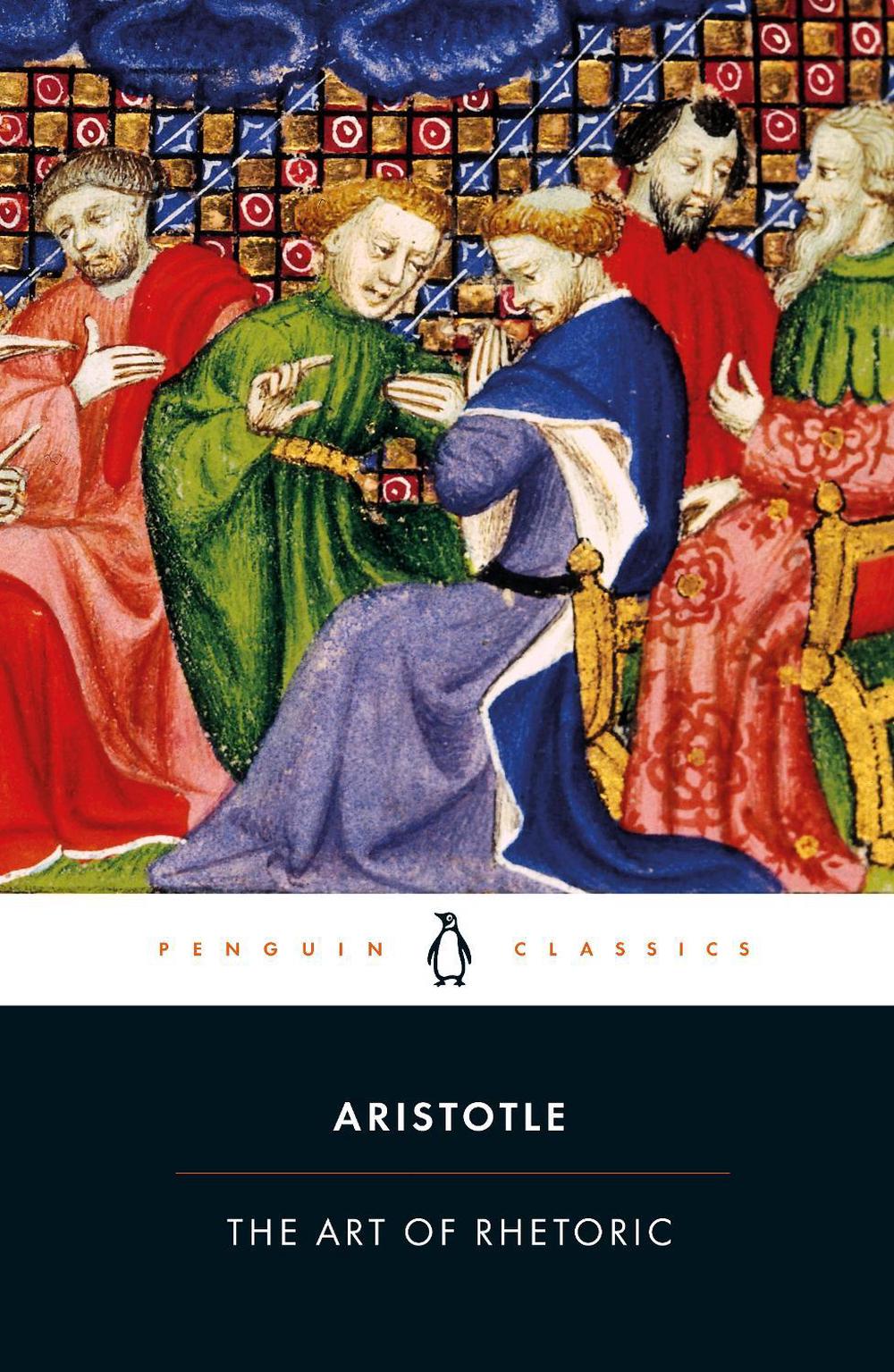 The Art of Rhetoric, 9780140445107