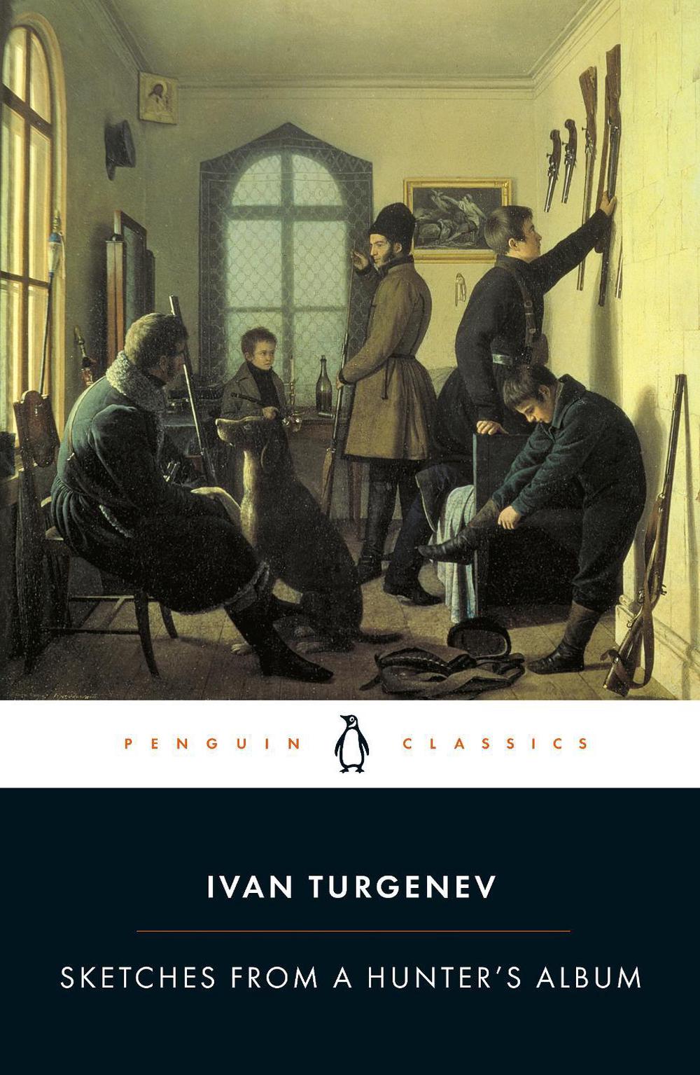 Sketches from a Hunter's Album by Ivan Turgenev - ISBN: 9780140445220