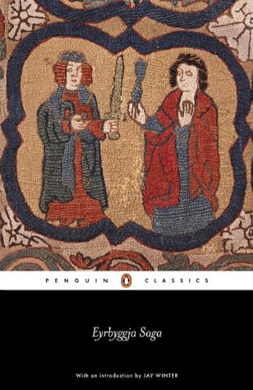 Eyrbyggja Saga by Hermann Palsson - ISBN: 9780140445305