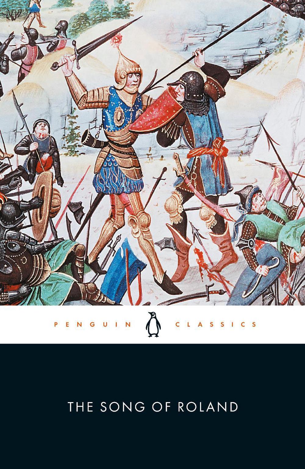 The Song of Roland by Glyn Burgess - ISBN: 9780140445329
