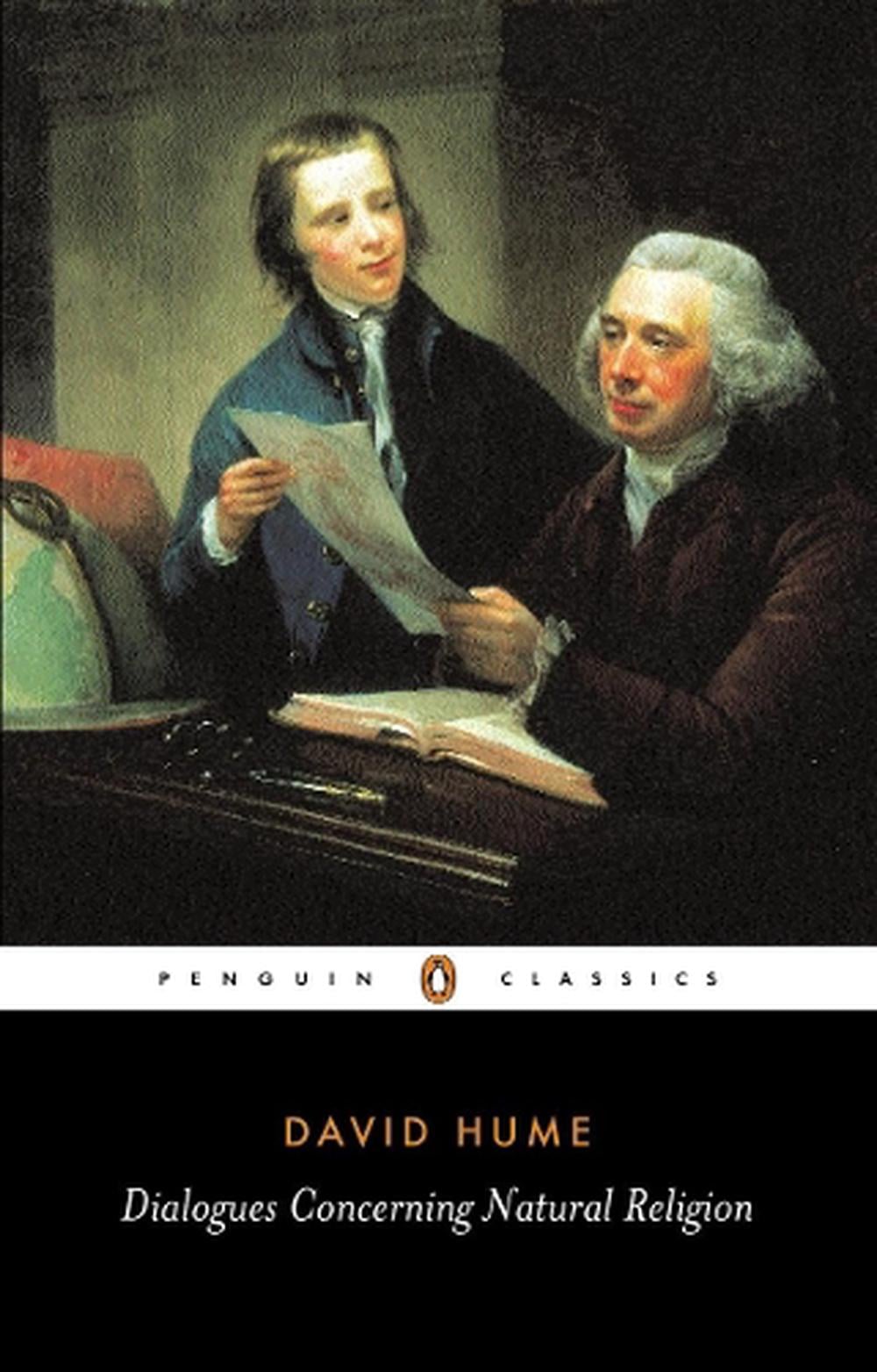 Dialogues Concerning Natural Religion by David Hume - ISBN: 9780140445367