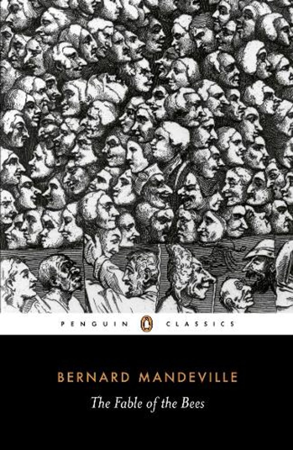 The Fable of the Bees by Phillip Harth - ISBN: 9780140445411
