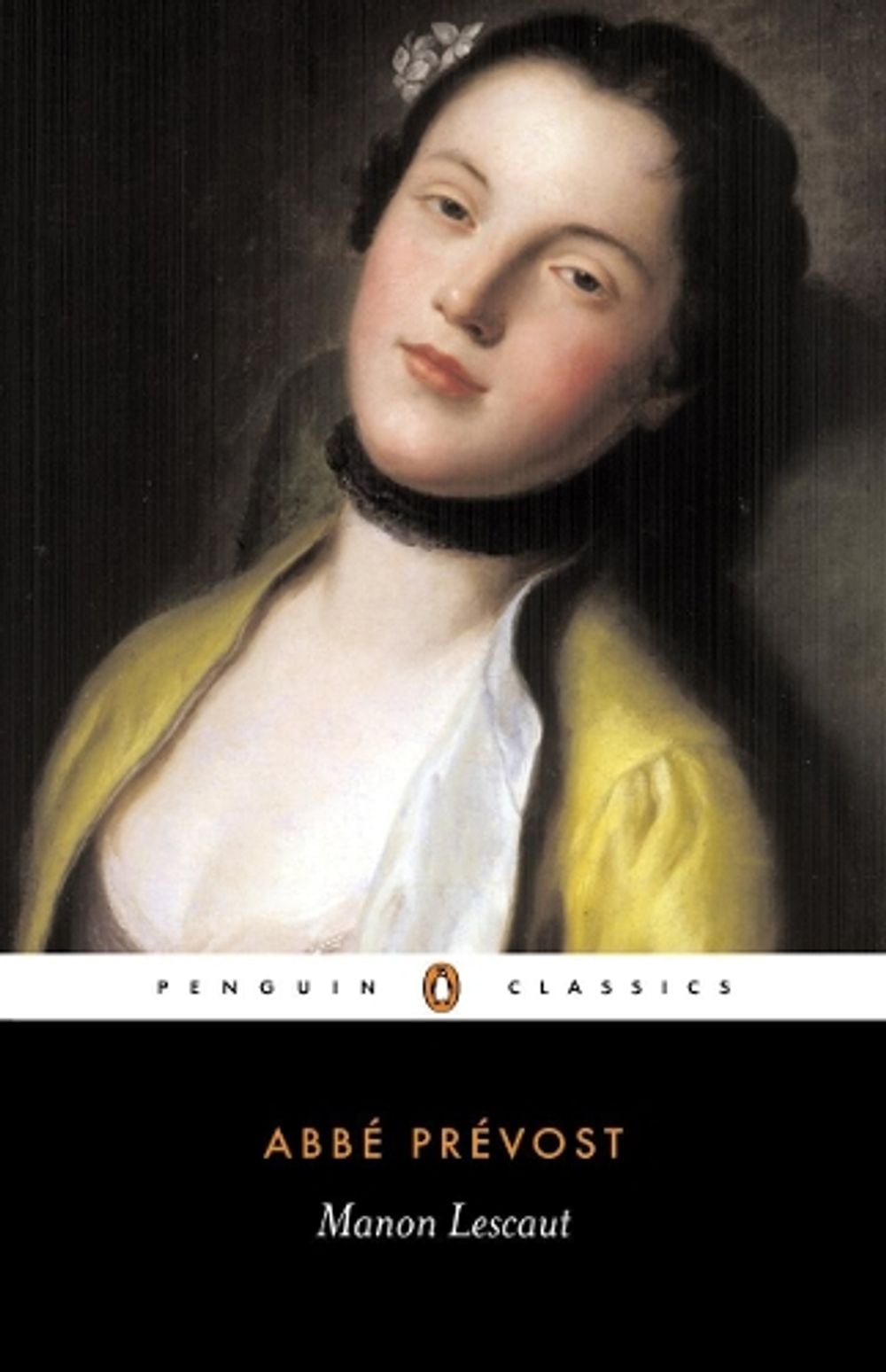 Manon Lescaut by Abbe Prevost - ISBN: 9780140445596