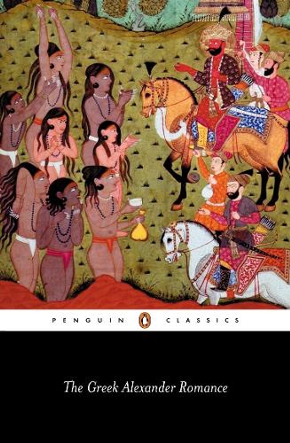 The Greek Alexander Romance by Richard Stoneman - ISBN: 9780140445602