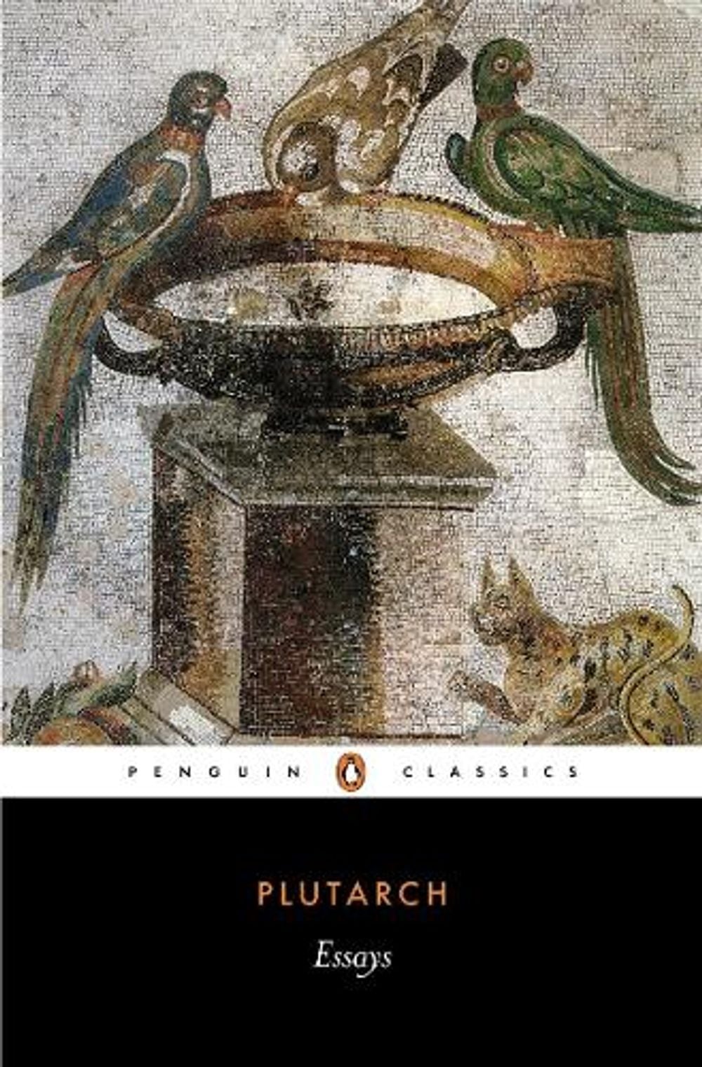 Essays by Plutarch - ISBN: 9780140445640