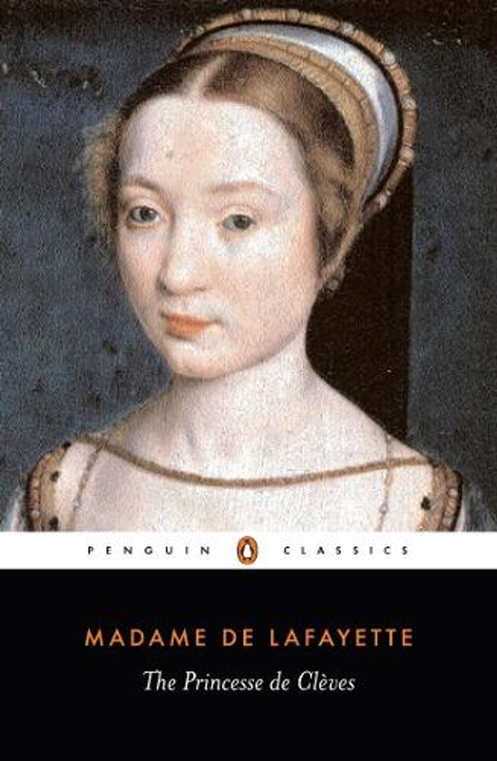 The Princesse De Cleves by Madame Lafayette - ISBN: 9780140445879