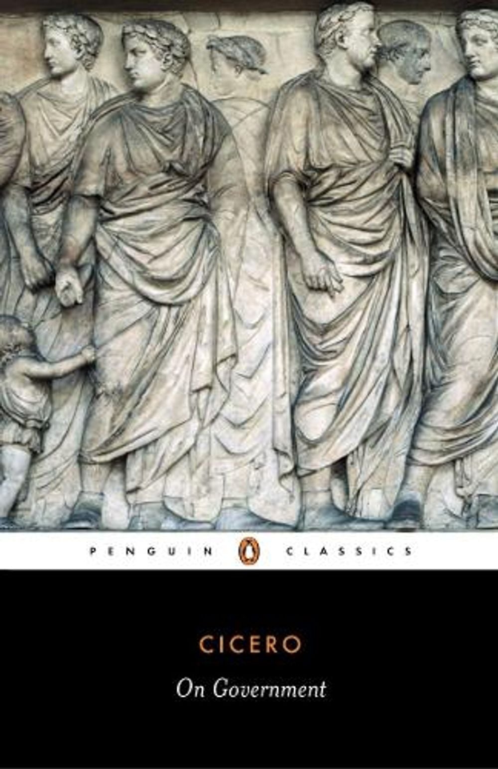 On Government by Cicero - ISBN: 9780140445954