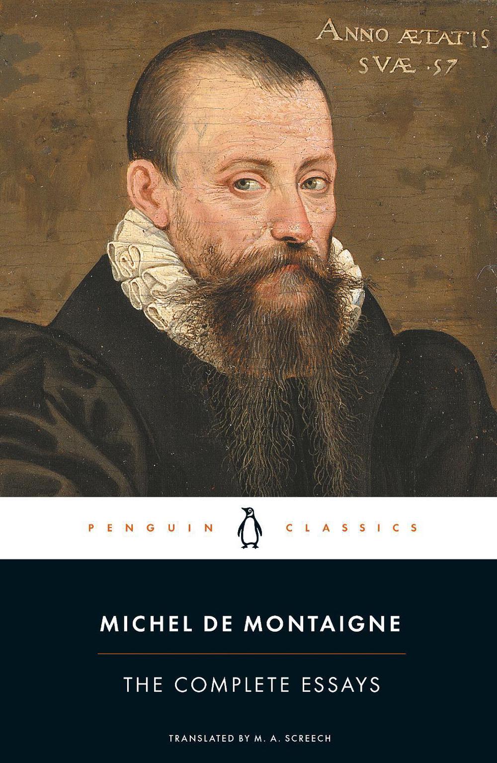 The Complete Essays, 9780140446043