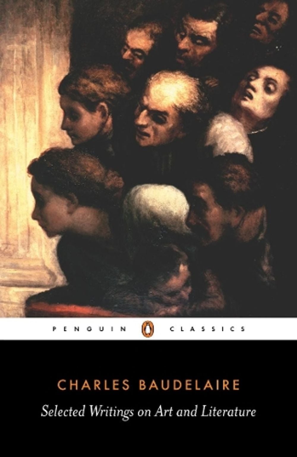 Selected Writings on Art and Literature by Charles-Pierre Baudelaire - ISBN: 9780140446067