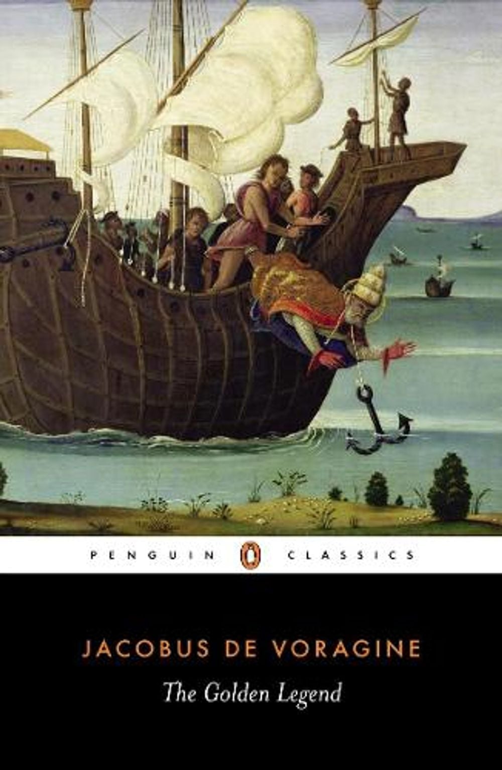 The Golden Legend by Jacobo di Voragine - ISBN: 9780140446487