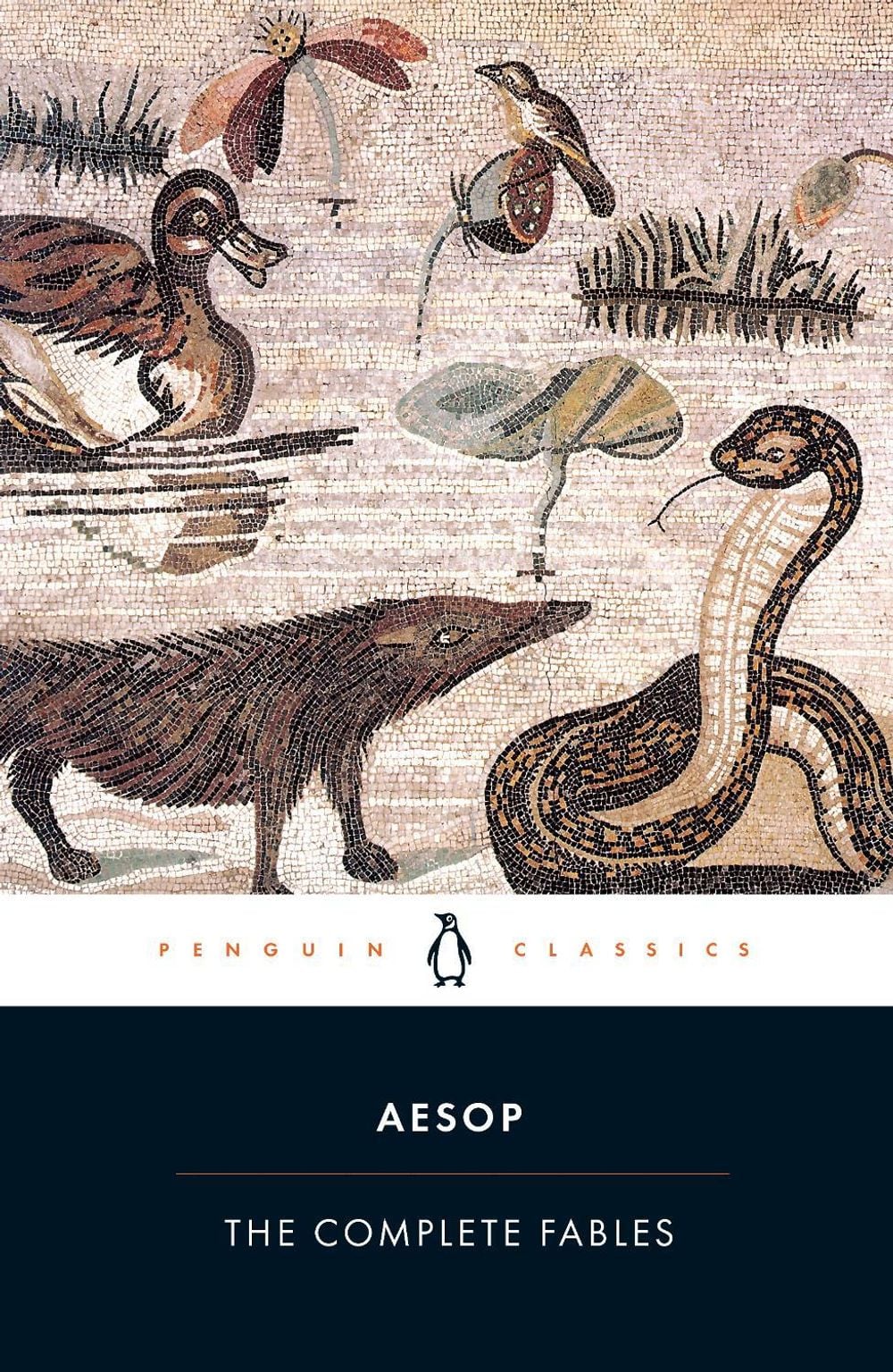 The Complete Fables by Aesop - ISBN: 9780140446494