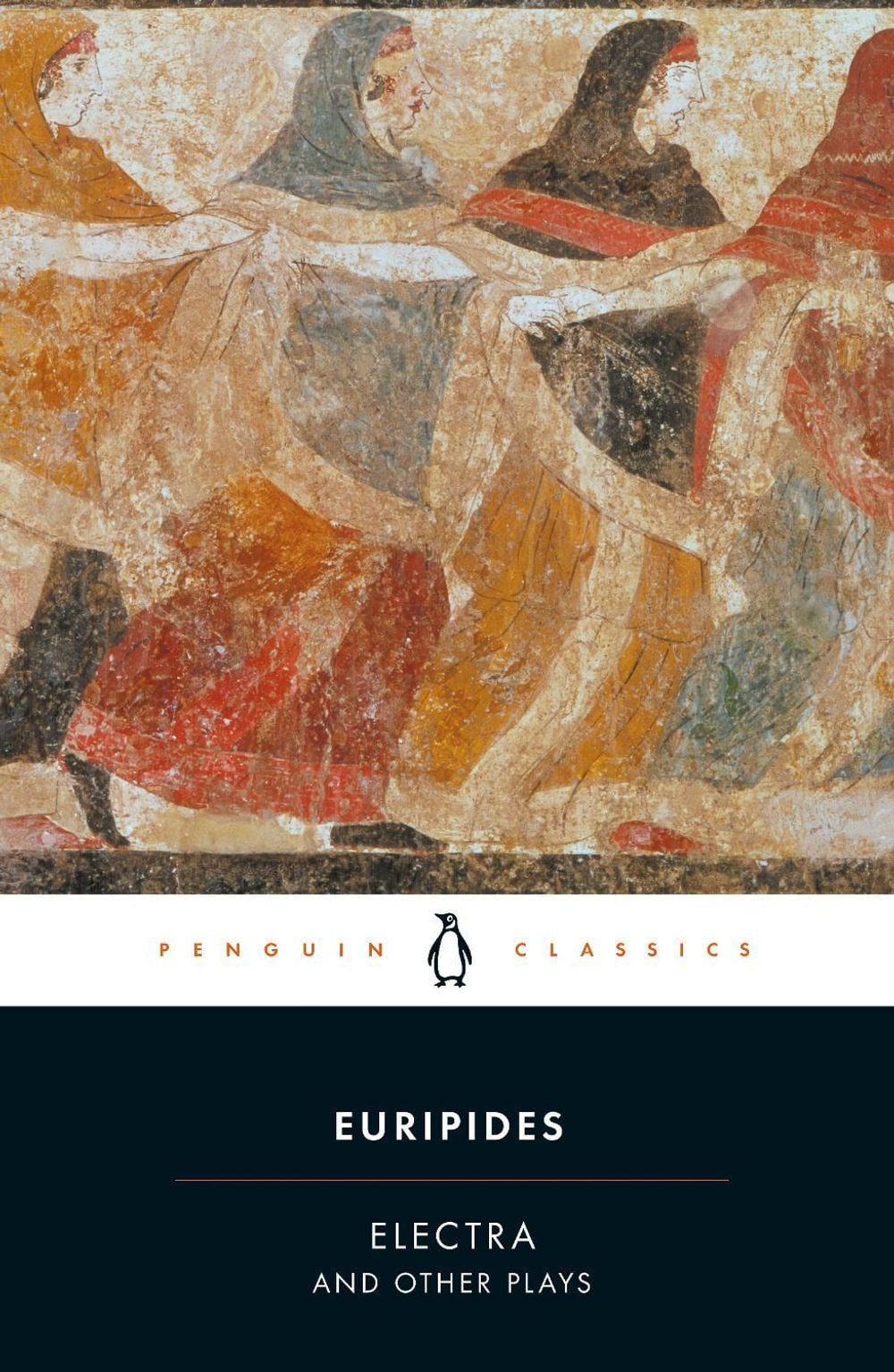 Electra and Other Plays by Euripides - ISBN: 9780140446685