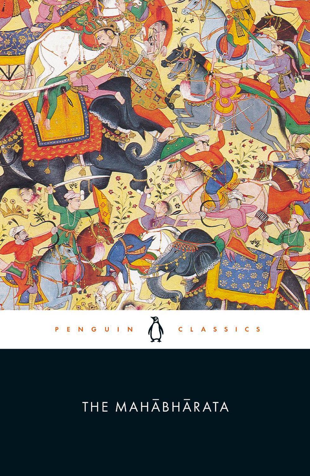 The Mahabharata, 9780140446814